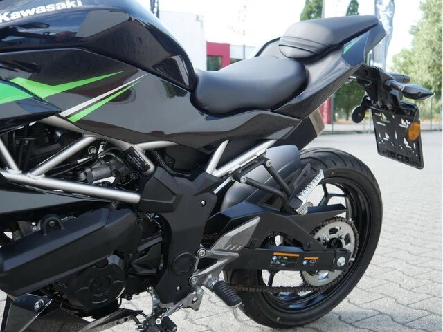 Angebot Kawasaki Z125 Bild 12: Angebot Kawasaki Z125