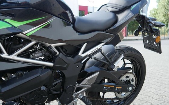 Gebrauchtmotorrad Kawasaki Z125 - Bild 12