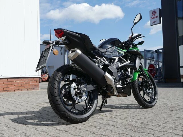 Angebot Kawasaki Z125 Bild 13: Angebot Kawasaki Z125