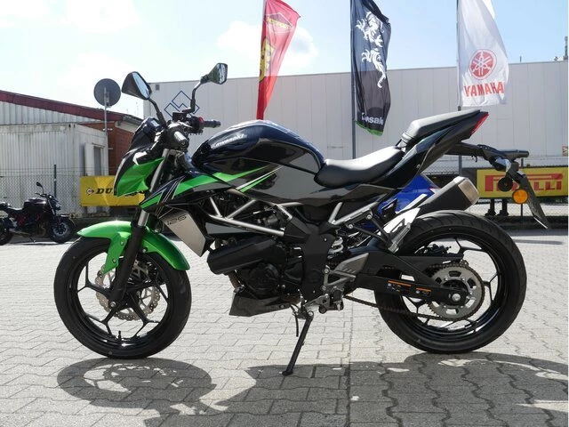Angebot Kawasaki Z125 Bild 14: Angebot Kawasaki Z125