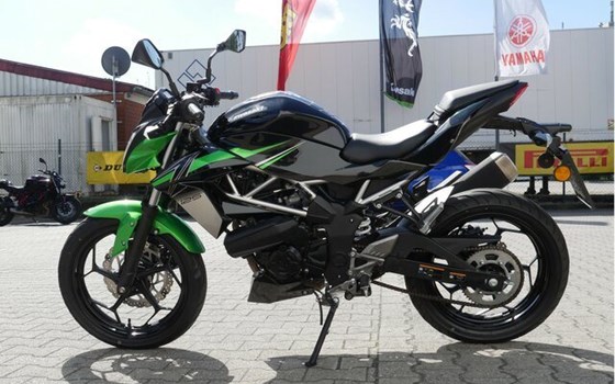 Gebrauchtmotorrad Kawasaki Z125 - Bild 14