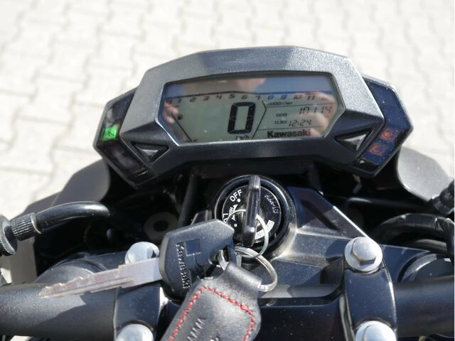 Angebot Kawasaki Z125 Bild 17: Angebot Kawasaki Z125