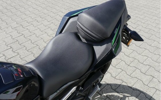 Gebrauchtmotorrad Kawasaki Z125 - Bild 18