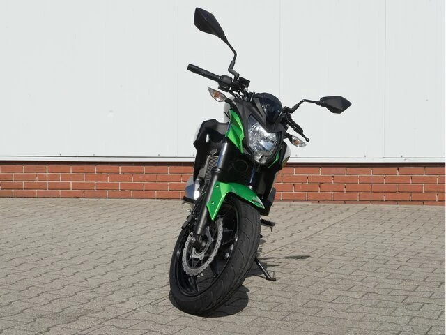 Angebot Kawasaki Z125 Bild 19: Angebot Kawasaki Z125