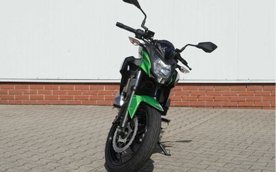 Gebrauchtmotorrad Kawasaki Z125 - Bild 19