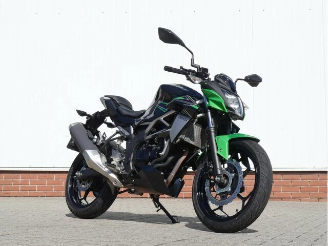 Angebot Kawasaki Z125 Bild 2: Angebot Kawasaki Z125