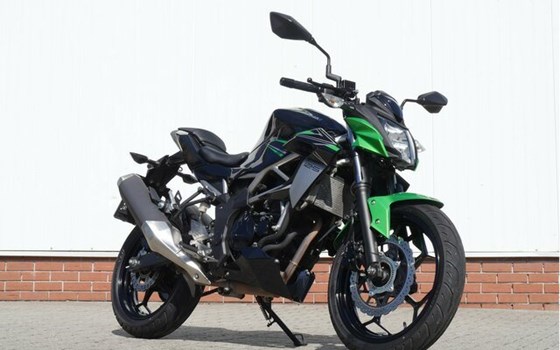 Gebrauchtmotorrad Kawasaki Z125 - Bild 2