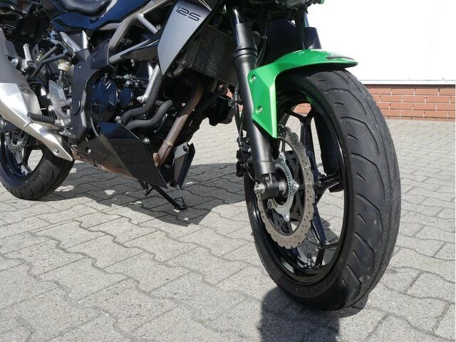 Angebot Kawasaki Z125 Bild 4: Angebot Kawasaki Z125