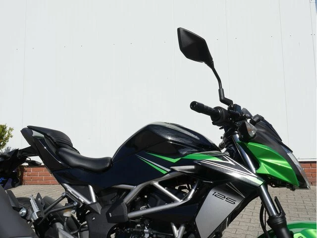 Angebot Kawasaki Z125 Bild 5: Angebot Kawasaki Z125