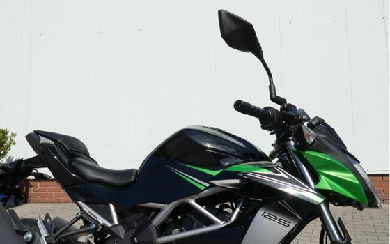 Gebrauchtmotorrad Kawasaki Z125 - Bild 5