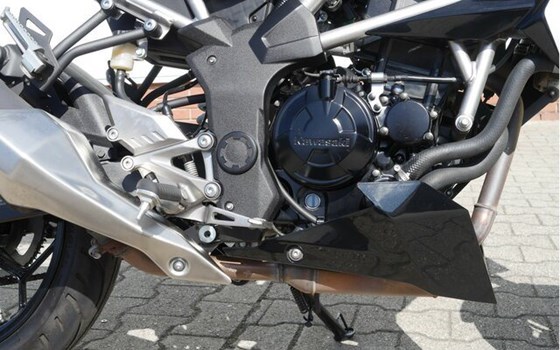 Gebrauchtmotorrad Kawasaki Z125 - Bild 6