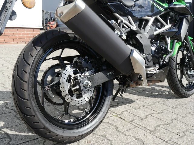 Angebot Kawasaki Z125 Bild 7: Angebot Kawasaki Z125