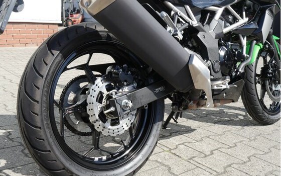 Gebrauchtmotorrad Kawasaki Z125 - Bild 7