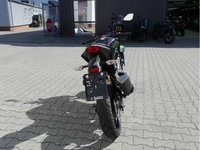 Angebot Kawasaki Z125 Bild 8: Angebot Kawasaki Z125