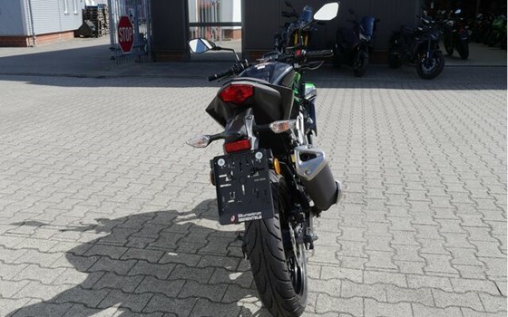 Gebrauchtmotorrad Kawasaki Z125 - Bild 8