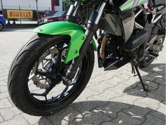 Angebot Kawasaki Z125 Bild 9: Angebot Kawasaki Z125