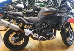 Gebrauchte Benelli TRK 502 X