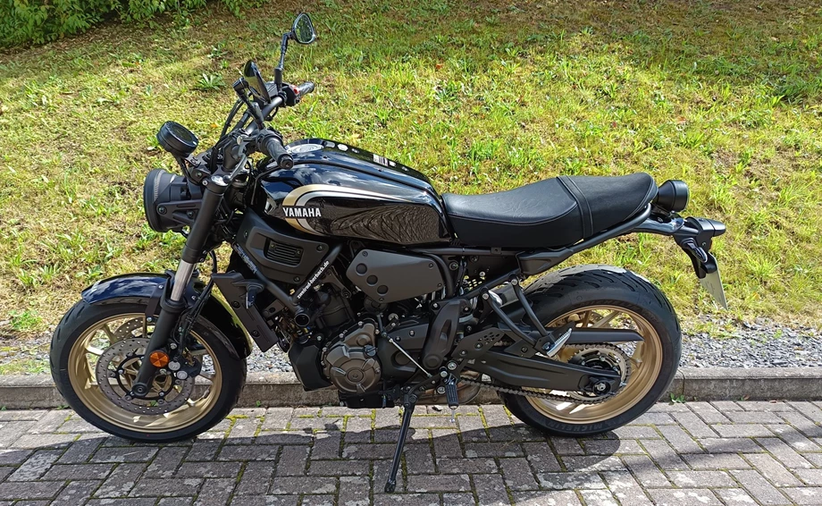 Angebot Yamaha XSR700 Bild 4: Angebot Yamaha XSR700
