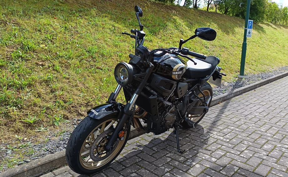 Angebot Yamaha XSR700 Bild 5: Angebot Yamaha XSR700