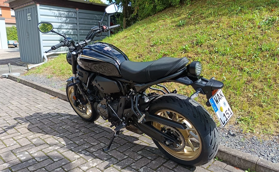 Angebot Yamaha XSR700 Bild 6: Angebot Yamaha XSR700