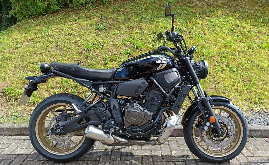 Angebot Yamaha XSR700 Bild 1: Angebot Yamaha XSR700