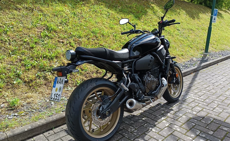 Angebot Yamaha XSR700 Bild 3: Angebot Yamaha XSR700