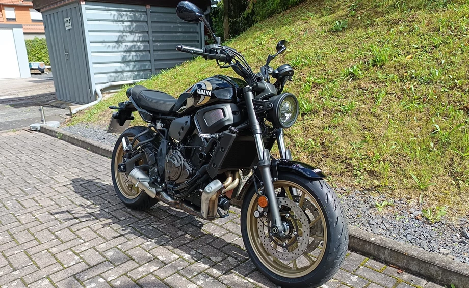 Angebot Yamaha XSR700 Bild 2: Angebot Yamaha XSR700