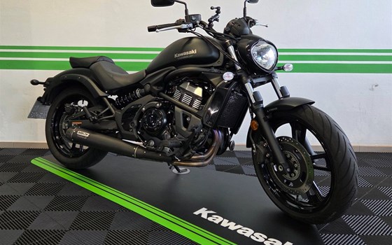 Gebrauchtmotorrad Kawasaki Vulcan S - Bild 1