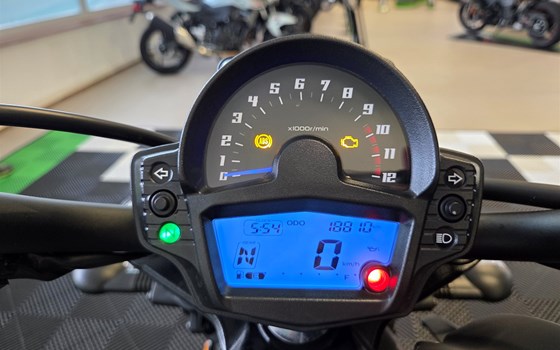 Gebrauchtmotorrad Kawasaki Vulcan S - Bild 4