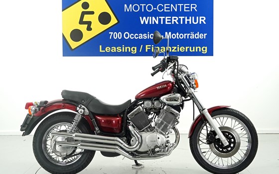 Motorrad Occasion Yamaha XV 535 DX Virago - Bild 1