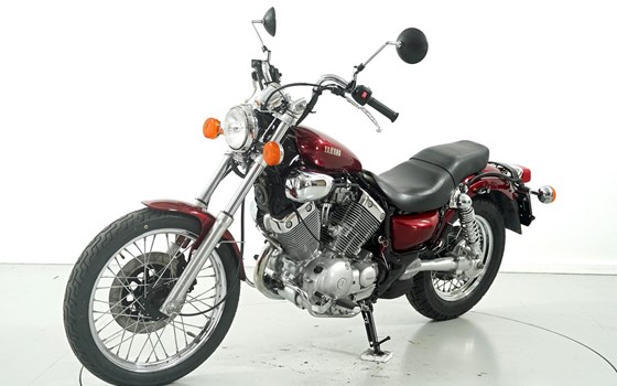 Motorrad Occasion Yamaha XV 535 DX Virago - Bild 3