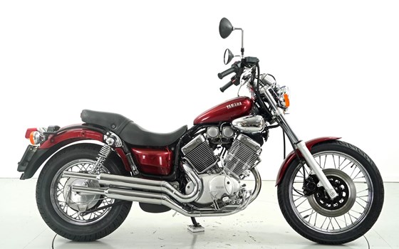 Motorrad Occasion Yamaha XV 535 DX Virago - Bild 4