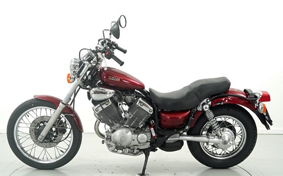 Motorrad Occasion Yamaha XV 535 DX Virago - Bild 5