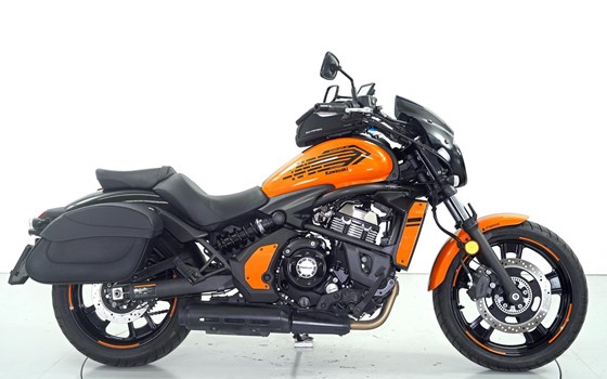 Motorrad Occasion Kawasaki Vulcan S - Bild 4