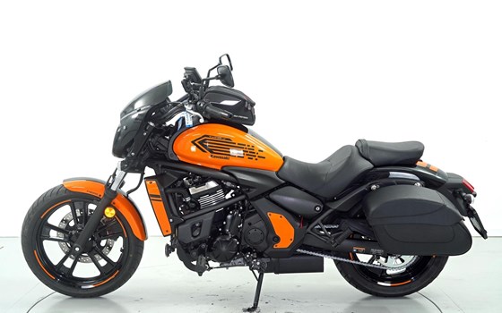 Motorrad Occasion Kawasaki Vulcan S - Bild 5