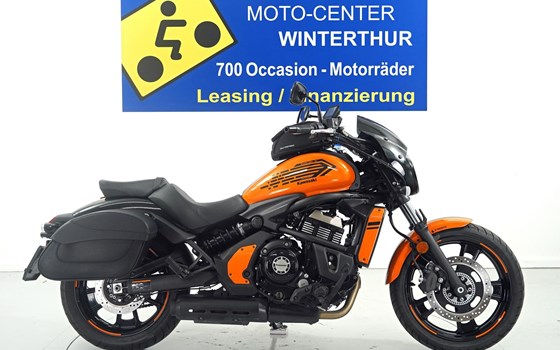 Motorrad Occasion Kawasaki Vulcan S - Bild 1