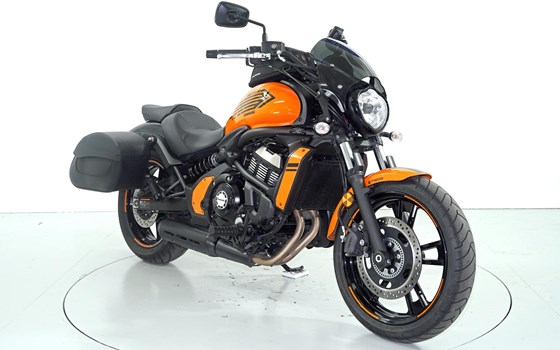 Motorrad Occasion Kawasaki Vulcan S - Bild 2