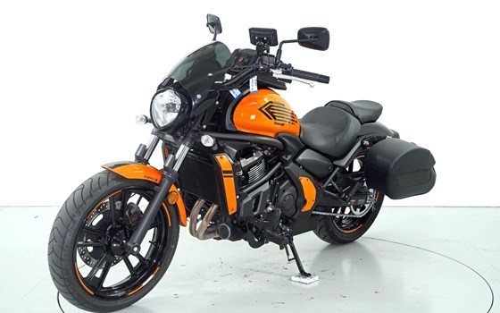 Motorrad Occasion Kawasaki Vulcan S - Bild 3