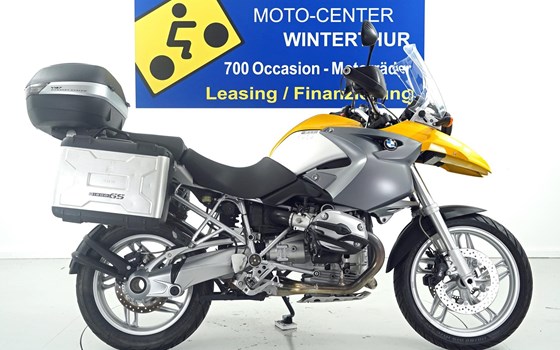 Motorrad Occasion BMW R 1200 GS - Bild 1