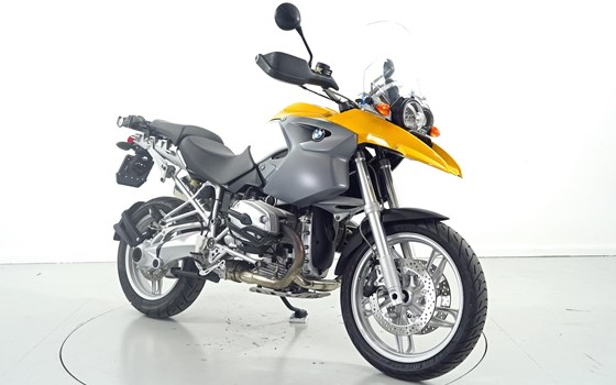 Motorrad Occasion BMW R 1200 GS - Bild 2