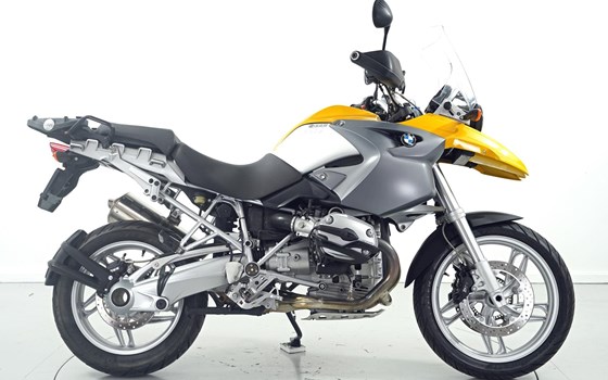 Motorrad Occasion BMW R 1200 GS - Bild 4