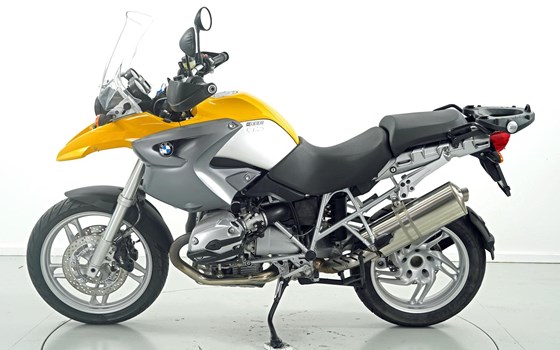 Motorrad Occasion BMW R 1200 GS - Bild 5