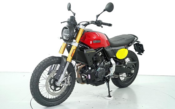 Neufahrzeug Fantic Caballero 700 - Bild 3