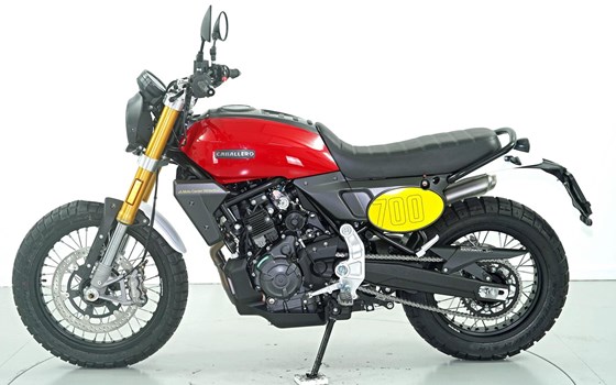 Neufahrzeug Fantic Caballero 700 - Bild 5