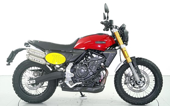 Neufahrzeug Fantic Caballero 700 - Bild 4