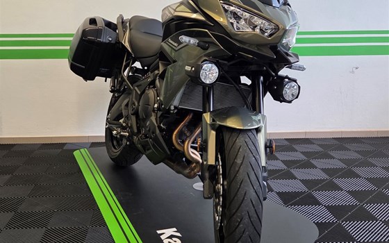 Gebrauchtmotorrad Kawasaki Versys 650 - Bild 2