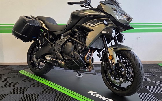 Gebrauchtmotorrad Kawasaki Versys 650 - Bild 1