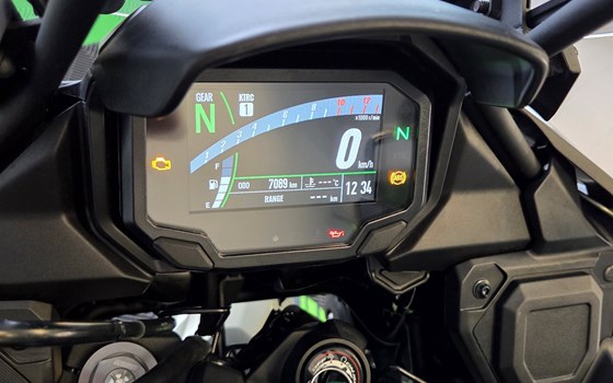 Gebrauchtmotorrad Kawasaki Versys 650 - Bild 4