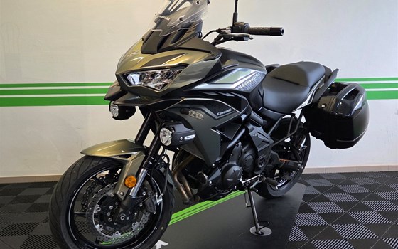 Gebrauchtmotorrad Kawasaki Versys 650 - Bild 3