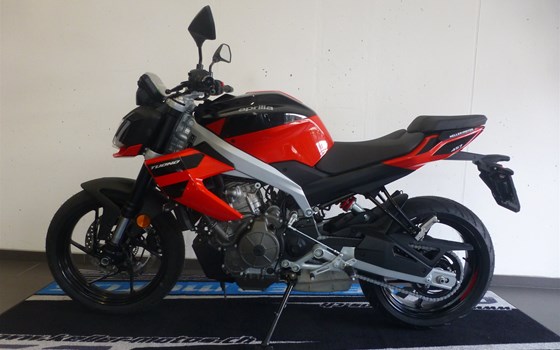 Neufahrzeug Aprilia Tuono 457 - Bild 2